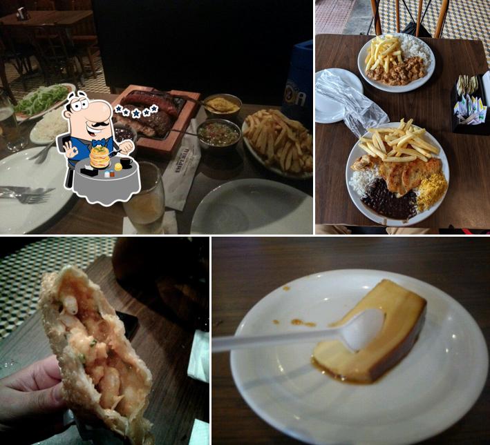 Comida em Botequim Imperial Bar e Restaurante de Botafogo