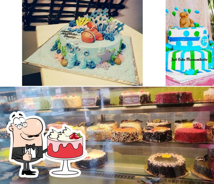 Just Bake picture