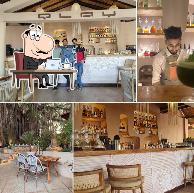 Check out how Fulkaari - The Great Indian Feast looks inside