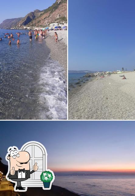Gli esterni di Acrobatic