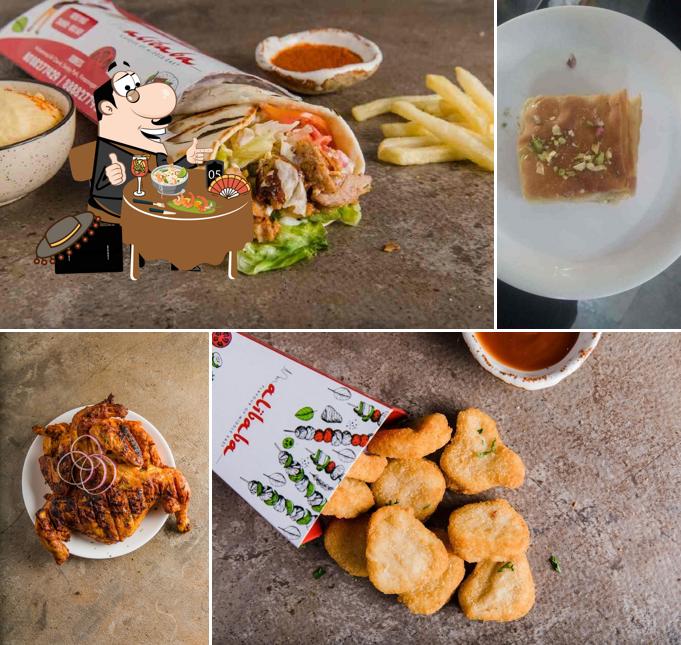Meals at Alibaba Flavours Of MiddleEast