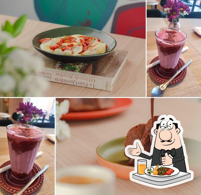 Alma de Maria Cafeteria