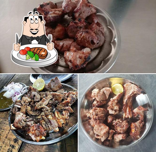 Get meat meals at Bittu Meat Wala
