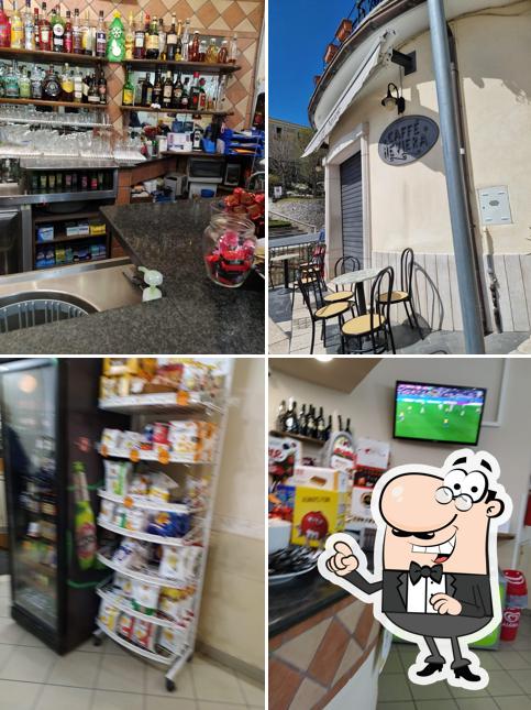 Gli interni di Caffè Neviera Di Molinario Lino