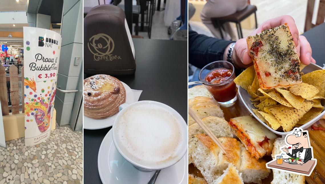 Cibo al Il Caffè della Terra