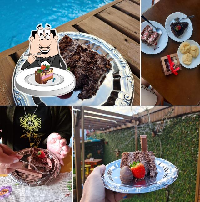 Doçaria Divina - Café, Bolos, Doces e Salgados