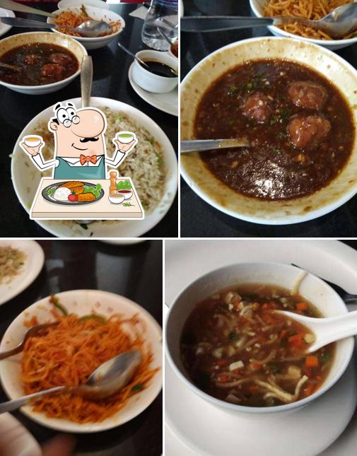 Meals at Green Onion