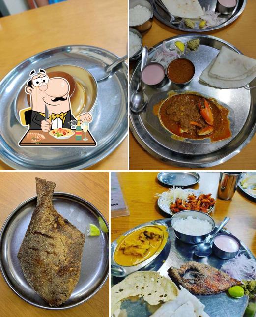 Meals at Highway Gomantak
