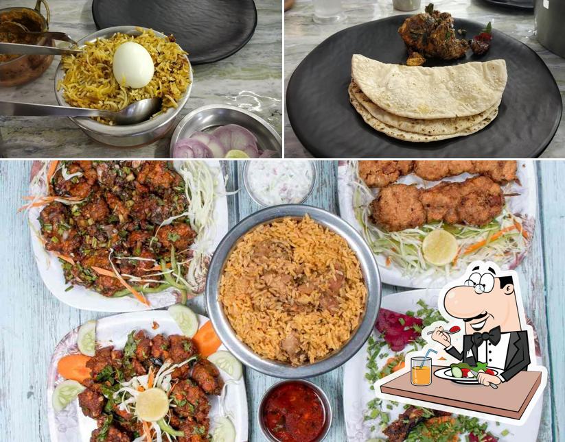 Food at Indian Home Food (IHF) - Home Style Food, Jayanagar