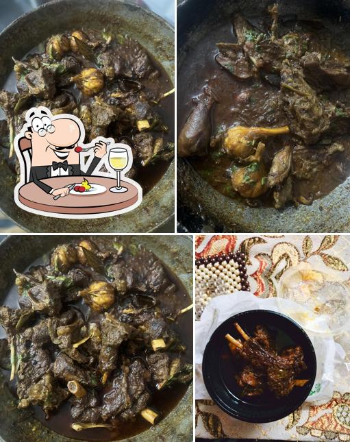 Food at KAKA KA MUTTON
