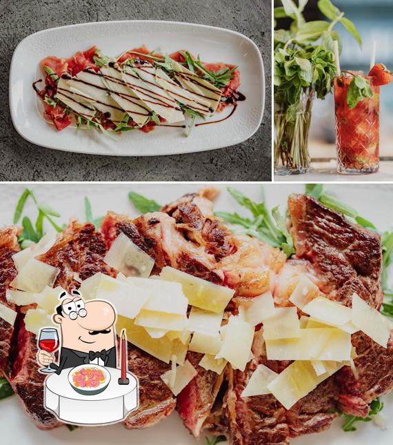 Tartare di tonno al Kelinda Jesolo