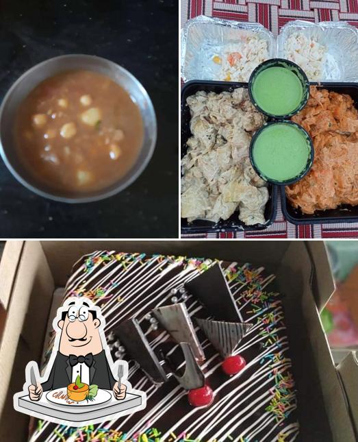 Meals at Khalsa brothers dhaba and fast food
