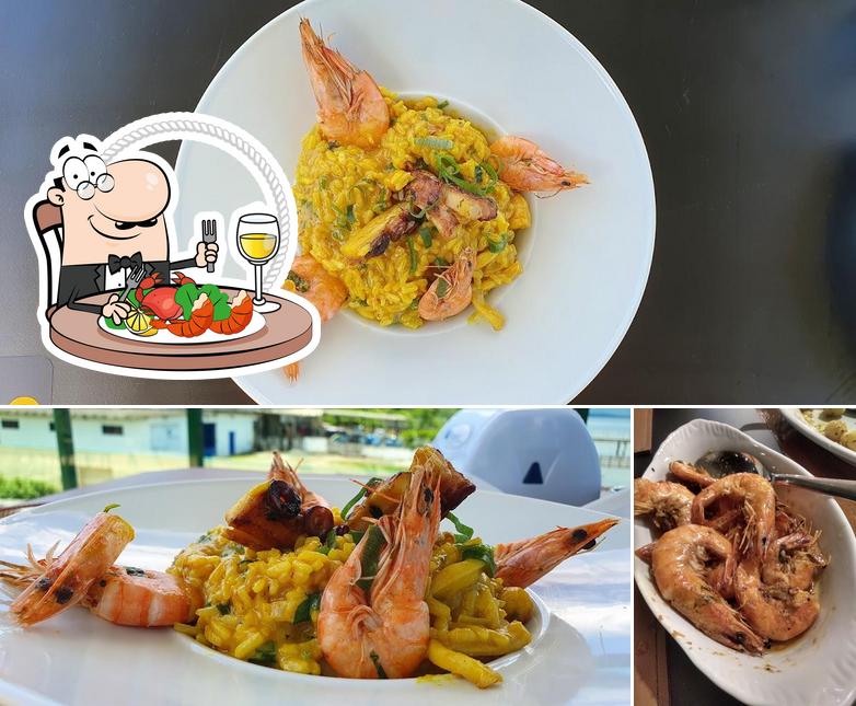Lagoa Pescados Y Mariscos