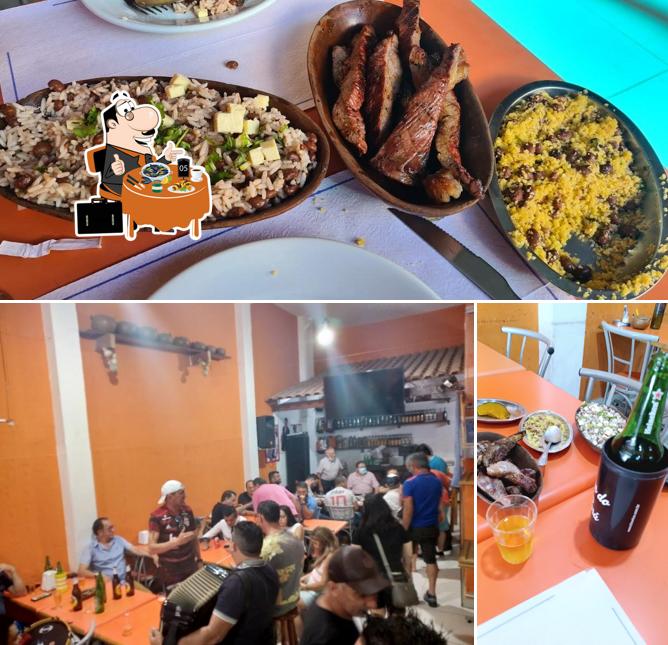 Mexilhões em Latada Nordestina