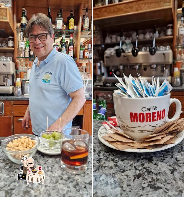 Cibo al Le Petit Cafè Cocktail Bar