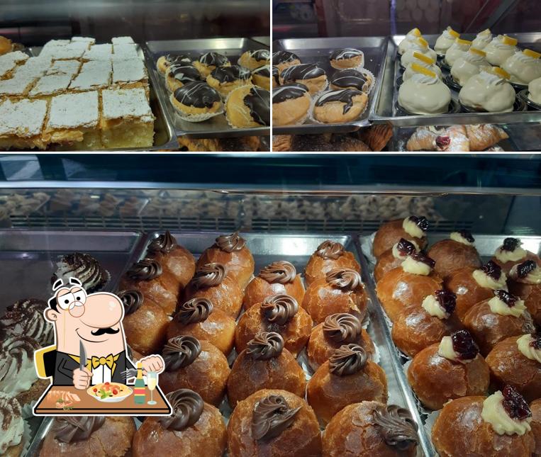 Pasticceria al Les Plaisirs