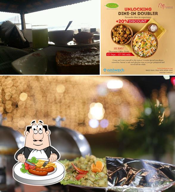 Food at MGM Eastwoods