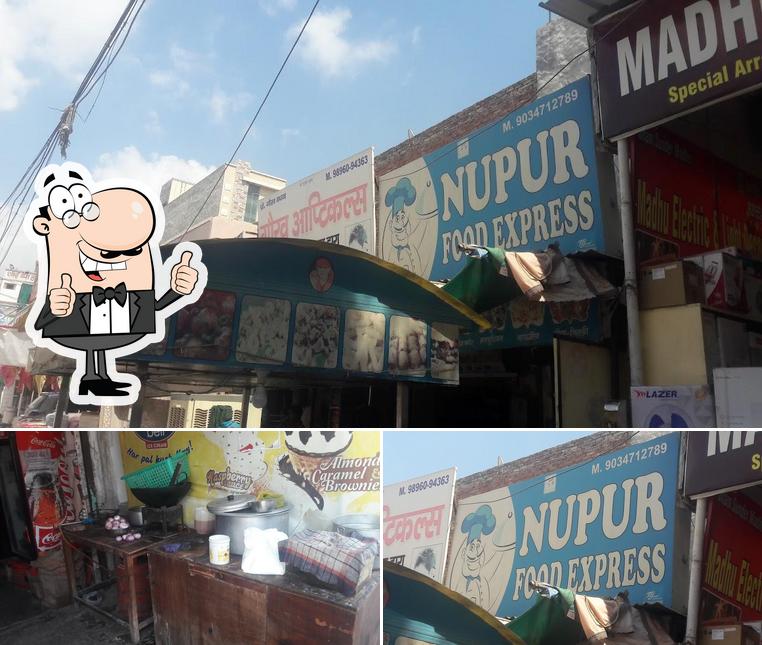 Nupur Fast food