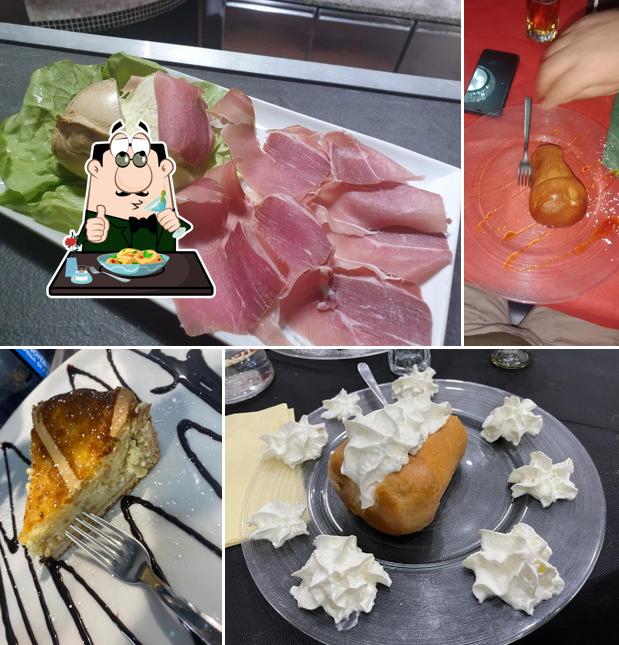Cibo al Pizzeria Spaccanapoli Paderno Dugnano