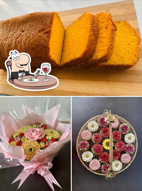 Food at Priyaaash - The Bakehouse (Cloud Kitchen)