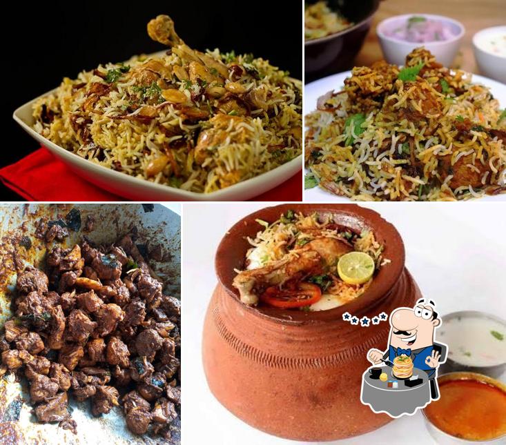 RK Biryani Centre Home Made