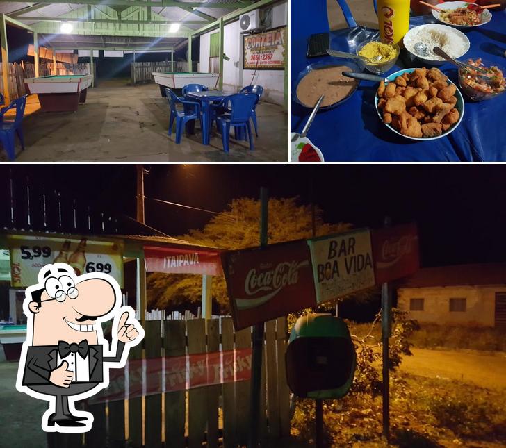 Restaurante BOA VIDA do MARTINS