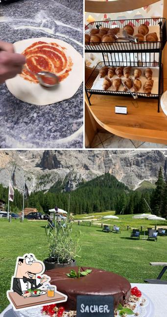 Ristorante dell' Hotel Sella