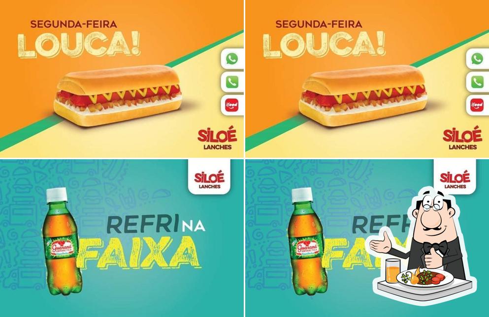 Siloé Lanches