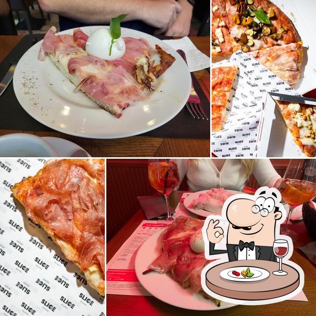 Carpaccio al Slice Milano