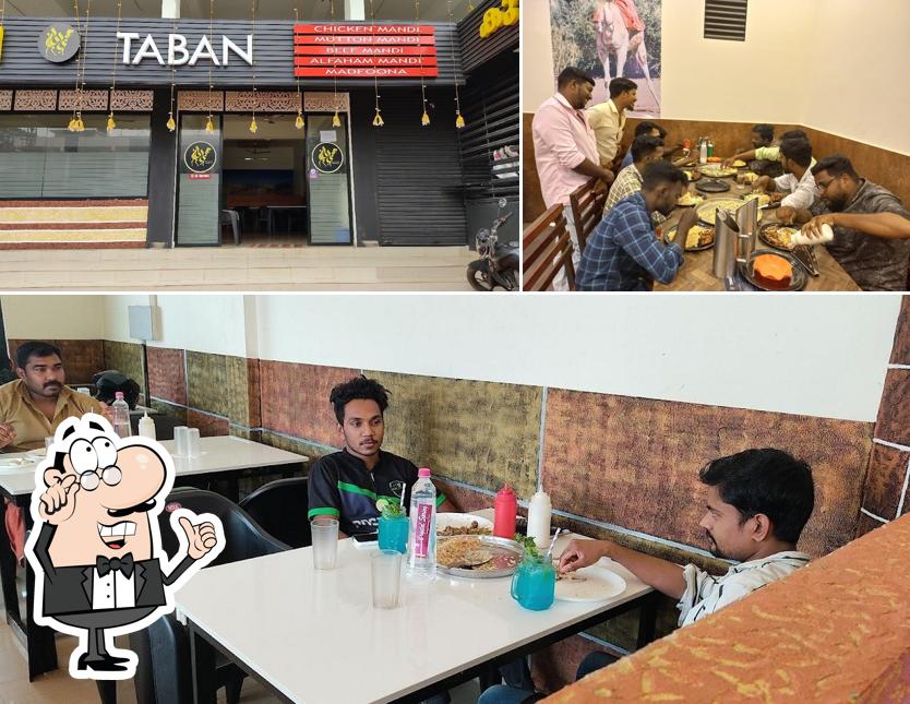 Check out how TABAN YEMENI MANDI -KOTTARAKKARA looks inside