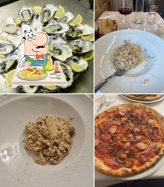 Trattoria Pizzeria Il Nuovo Canton da Robertino