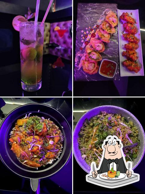 Meals at Veza Lounge & Bar