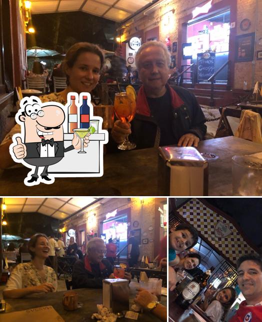 Villa da Bica espaço gourmet