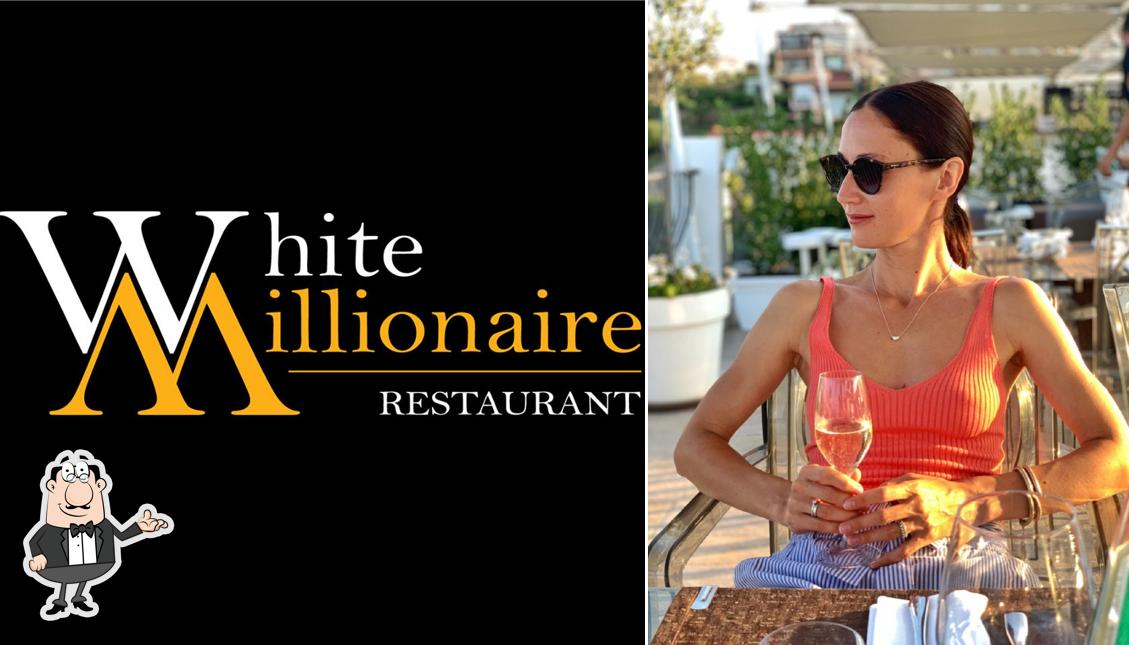 Gli interni di WhiteMillionaire