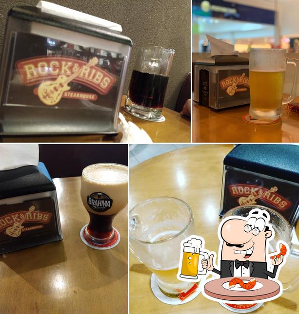 Rock & Ribs Lounge Araraquara