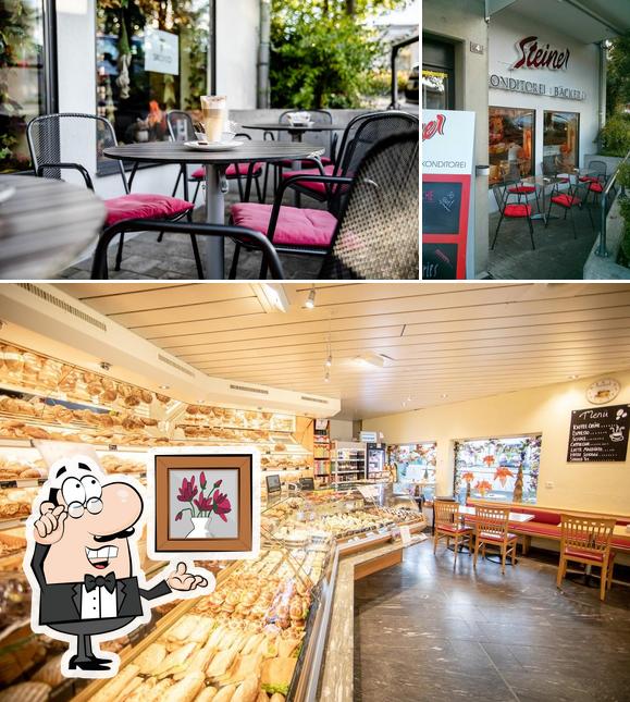 Gli interni di Steiner-Beck AG