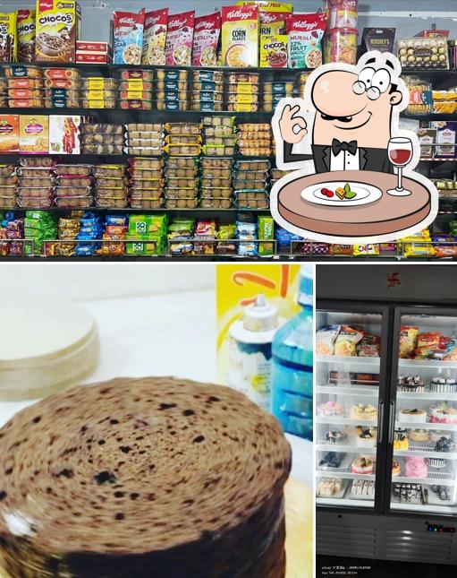 Meals at Swadeshi Bakers