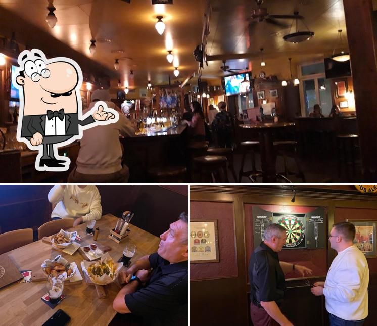 Gli interni di THE PENNY