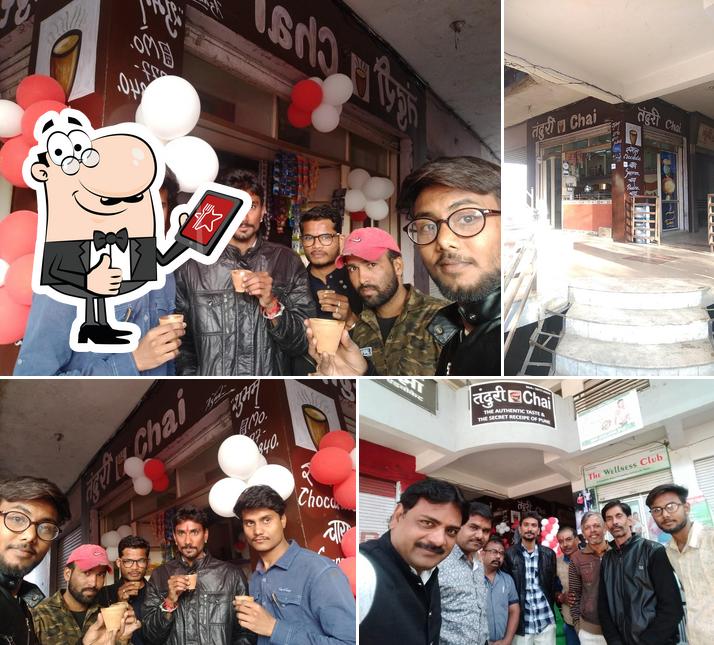 See the image of Tanduri Coffe House