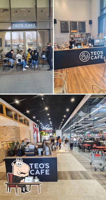 Teo's Cafe - Family Market Miroslava
