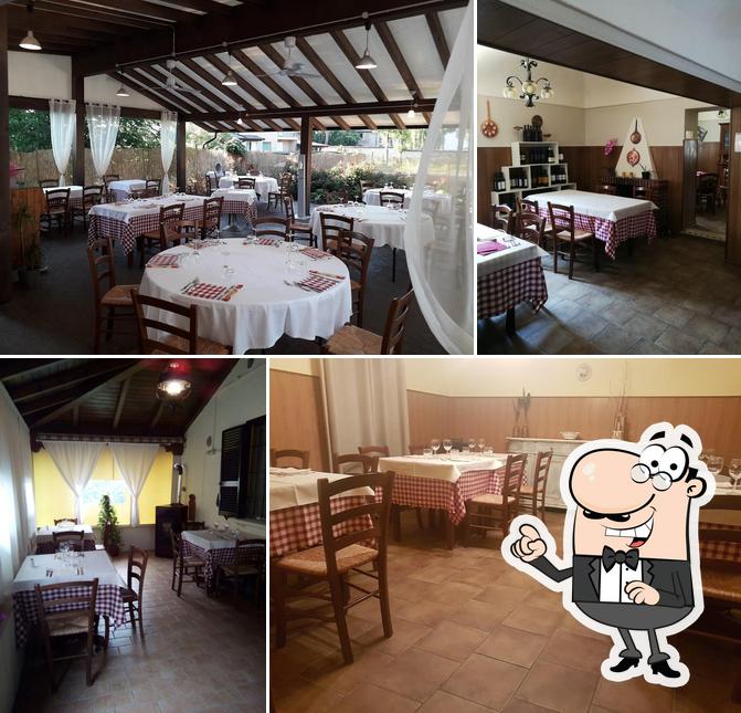 Trattoria DI Verano Da Giovanni