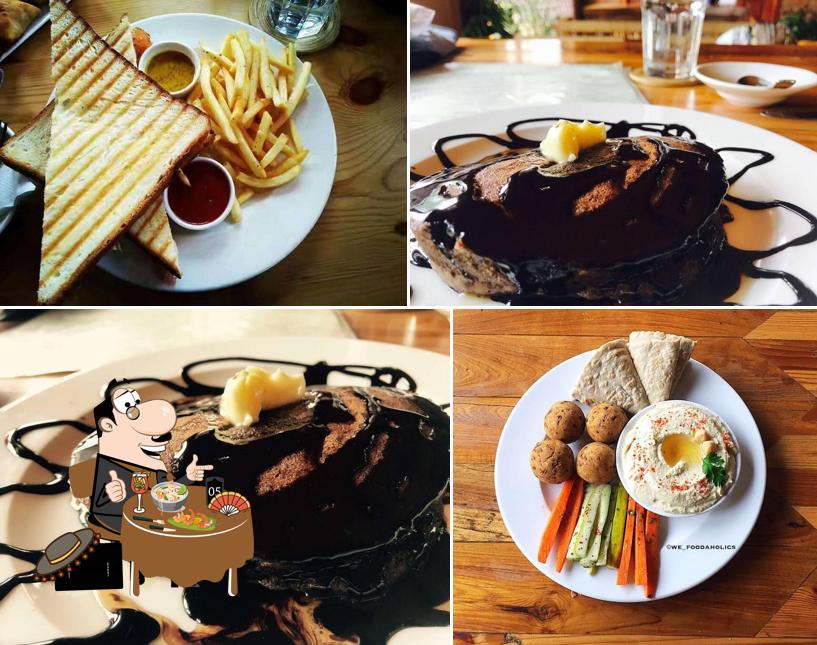 Meals at The Mudcup Cafe At Alaya