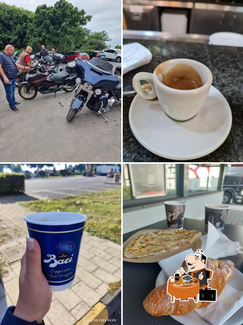 Cozze al Autogrill Aci Sant'Antonio Ovest