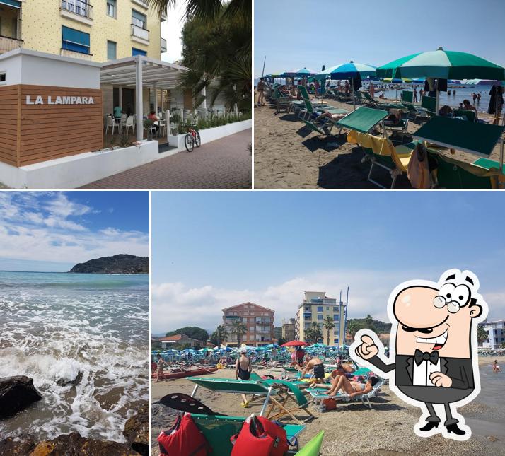 Guarda gli esterni di Bassamarea Beach & Sail