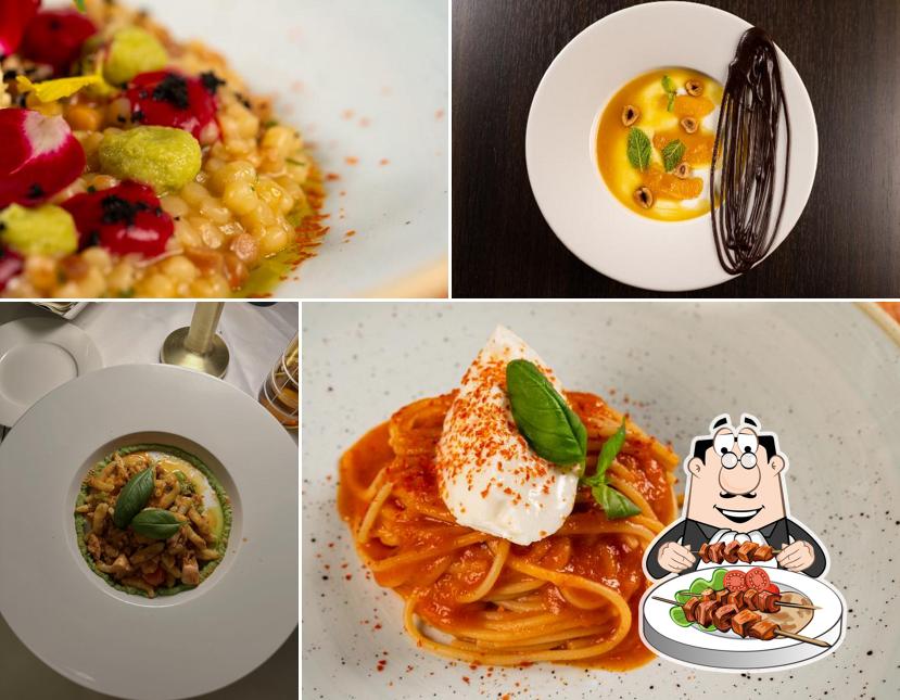 Minestra al Restaurant Bava