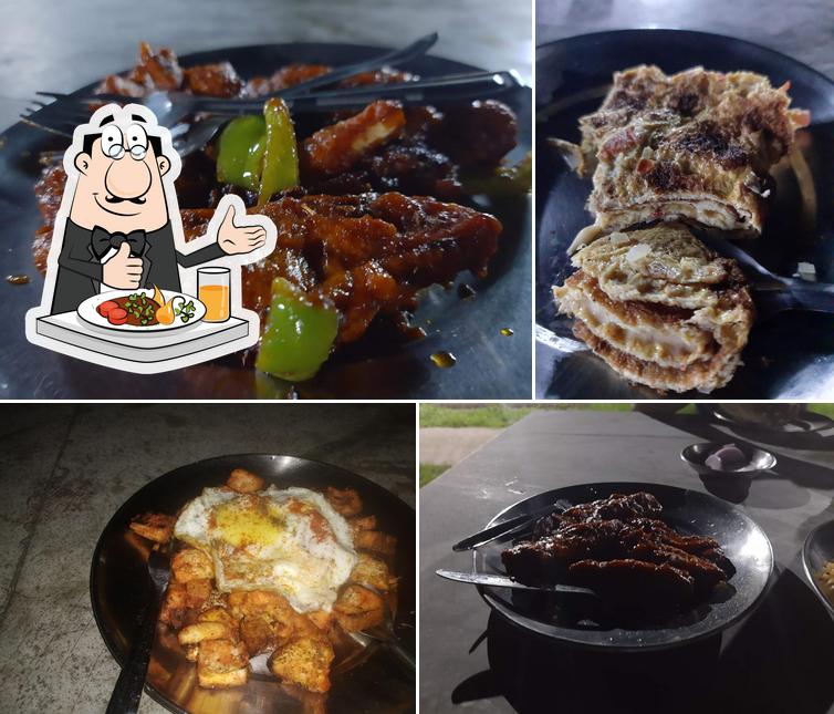 Meals at Akram Canteen (LLR Hall)