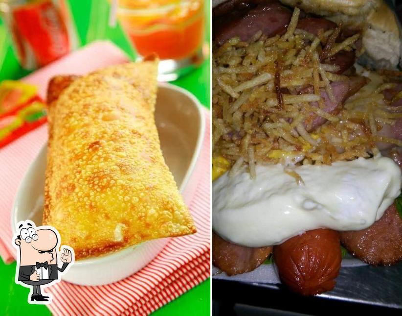 Here's a pic of Eskina Lanches