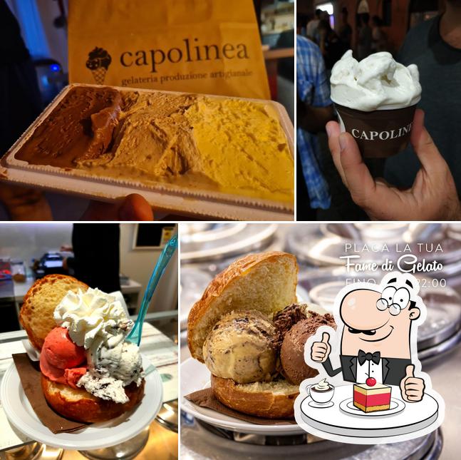 Gelateria CAPOLINEA