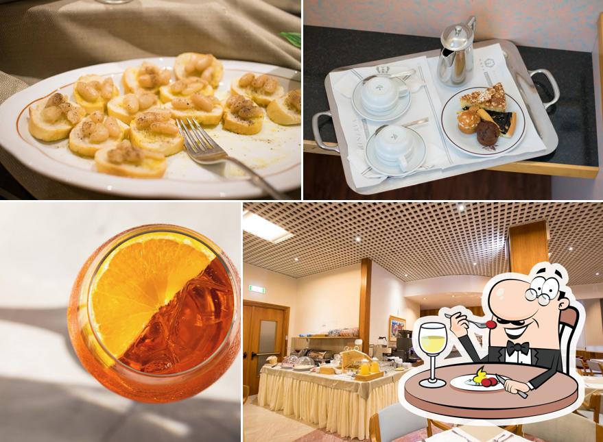 Platti al Minerva Hotel Arezzo
