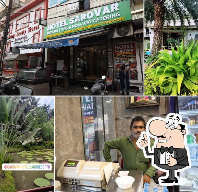 See this photo of Hotel Sarovar